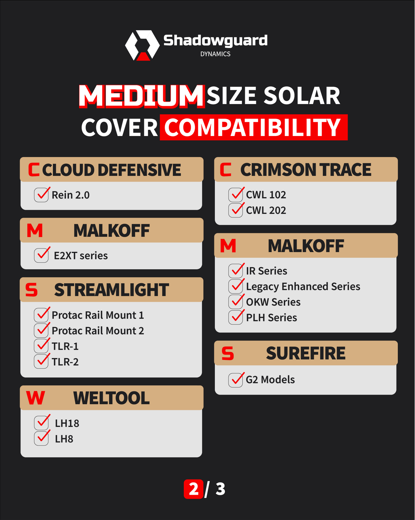 Light Solar Cover